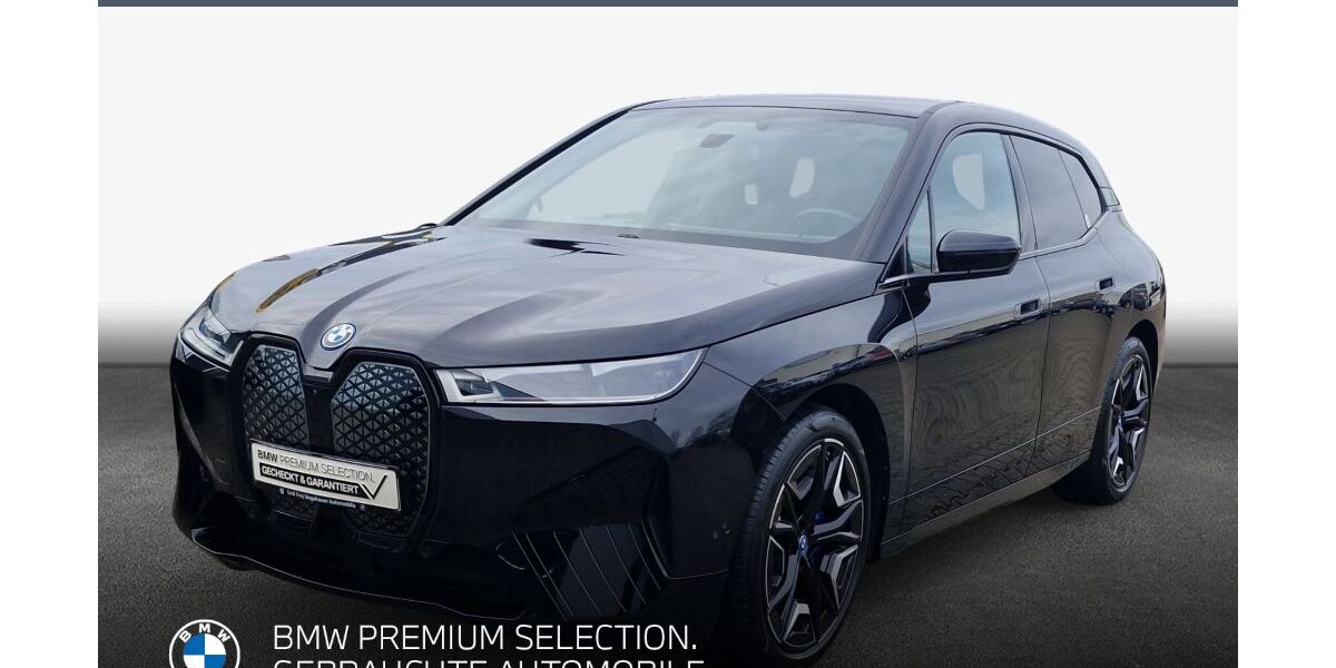 BMW iX 31.822 km 47.990 &euro; Bruchsal 76646