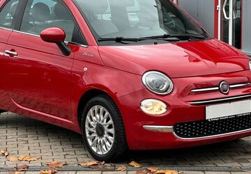 Fiat 500 116.000 km 9.695 &euro; Bruchsal-Helmsheim 76646