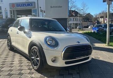 Mini ONE 61.700 km 10.990 &euro; Karlsruhe 76227
