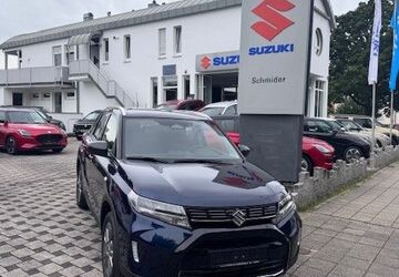 Suzuki Vitara 3.000 km 23.790 &euro; Karlsruhe 76227