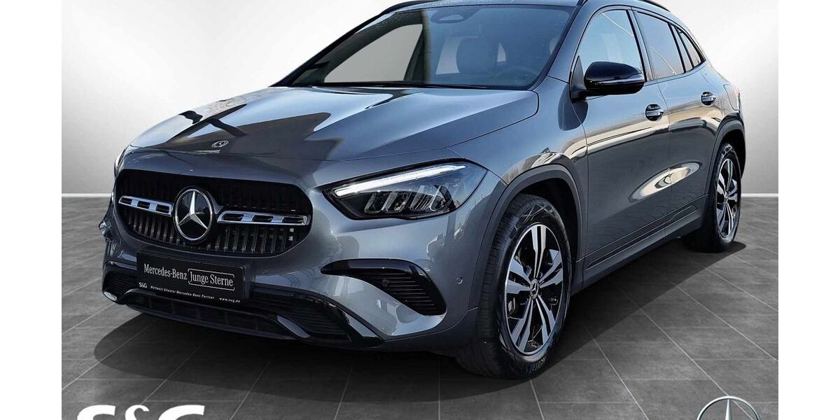 Mercedes-Benz GLA 180 6.410 km 34.950 &euro; Bruchsal 76646