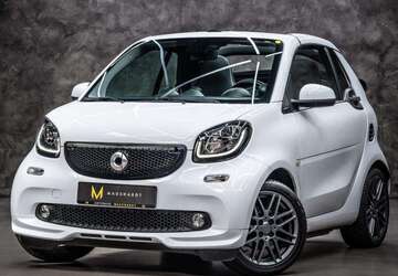 Smart forTwo 32.472 km 29.999 &euro; Bruchsal 76646