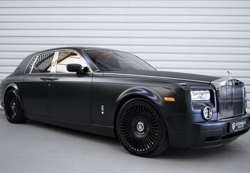 Rolls Royce Phantom 90.380 km 129.990 &euro; Forst 76694