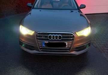 Audi A6 108.000 km 20.900 &euro; Pforzheim 75179