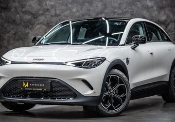 Smart #3 5.659 km 33.333 &euro; Bruchsal 76646