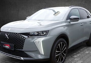 DS Automobiles DS7 (Crossback) 38.800 km 29.690 &euro; Karlsruhe 76185
