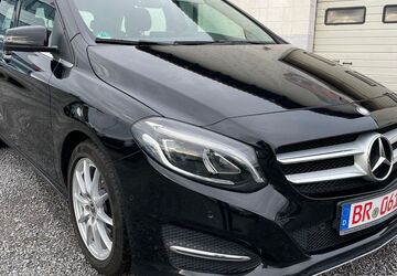 Mercedes-Benz B 180 208.000 km 8.000 &euro; Graben Neudorf 76676