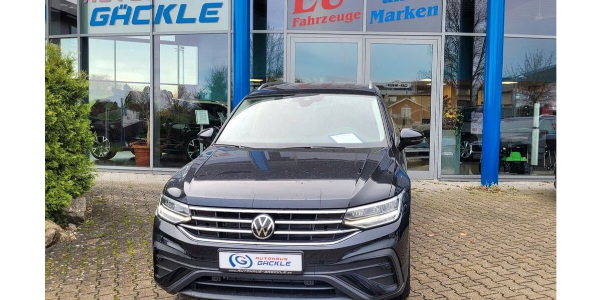 VW Tiguan Allspace 3.000 km 35.990 &euro; Oberderdingen-Flehingen 75038