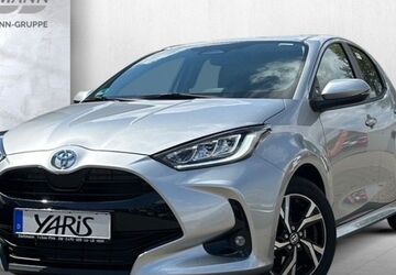 Toyota Yaris 2.800 km 24.888 &euro; Hördt 76771
