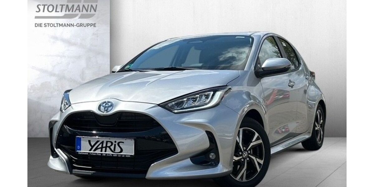 Toyota Yaris 2.800 km 24.888 &euro; Hördt 76771