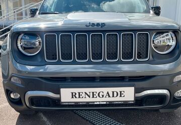 Jeep Renegade 2.500 km 34.990 &euro; Rastatt 76437