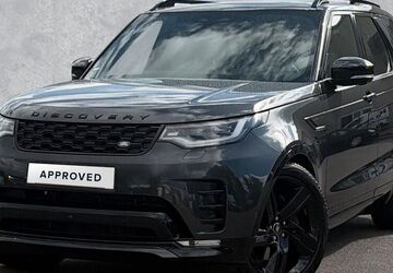 Land Rover Discovery 1.500 km 83.250 &euro; Karlsruhe 76187