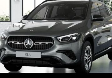 Mercedes-Benz GLA 200 4.691 km 42.990 &euro; Landau 76829