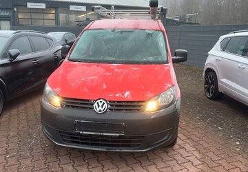 VW Caddy 88.500 km 9.500 &euro; Wörth am Rhein 76744