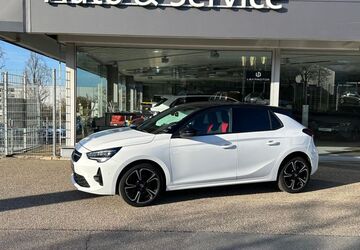 Opel Corsa 58.100 km 16.990 &euro; Pforzheim 75181