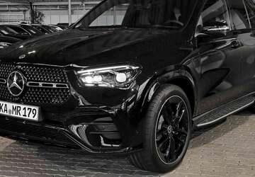 Mercedes-Benz GLE 450 10.000 km 108.990 &euro; Karlsruhe 76185