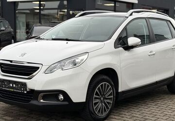 Peugeot 2008 79.000 km 6.990 &euro; Graben-Neudorf 76676
