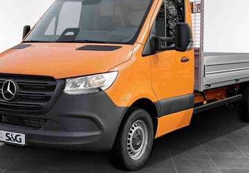 Mercedes-Benz Sprinter 3.000 km 55.174 &euro; Karlsruhe 76139