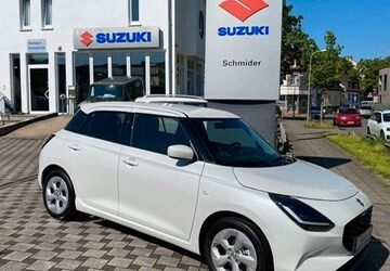 Suzuki Swift 2.000 km 17.290 &euro; Karlsruhe 76227