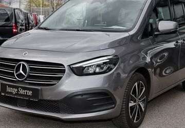 Mercedes-Benz T-Klasse 31.590 km 29.900 &euro; Karlsruhe 76139
