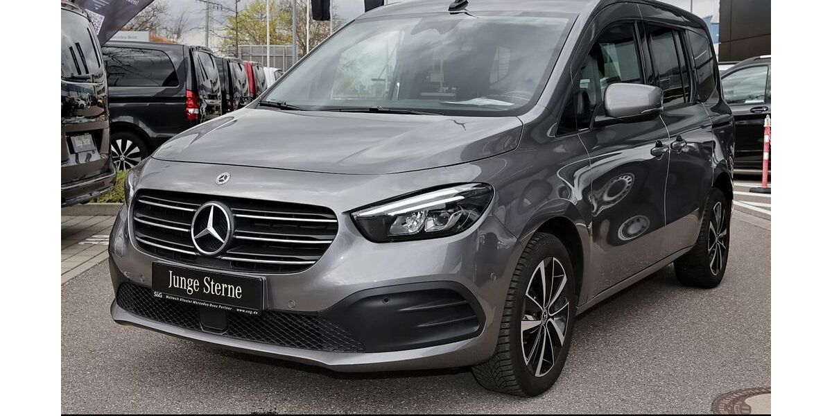 Mercedes-Benz T-Klasse 31.590 km 29.900 &euro; Karlsruhe 76139