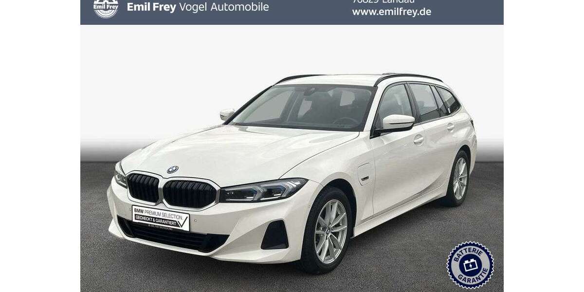 BMW 320 100.694 km 24.890 &euro; Landau 76829