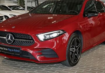 Mercedes-Benz A 250 48.620 km 26.970 &euro; Karlsruhe 76185