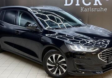 Ford Focus 34.541 km 16.450 &euro; Karlsdorf-Neuthard 76689