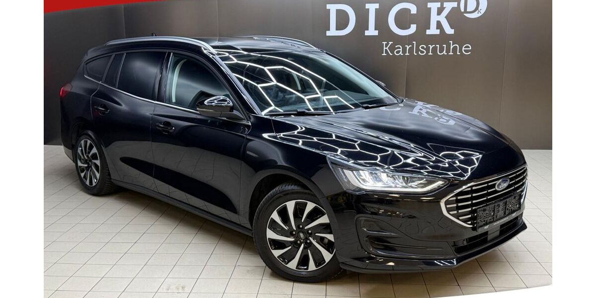 Ford Focus 34.541 km 16.450 &euro; Karlsdorf-Neuthard 76689