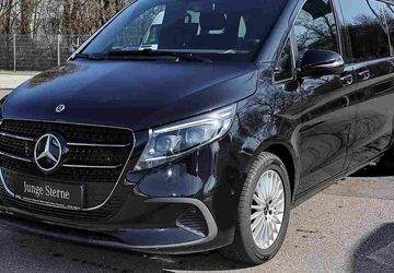 Mercedes-Benz V 250 21.650 km 64.900 &euro; Karlsruhe 76139