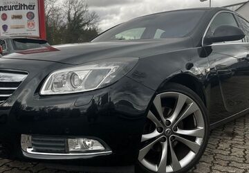 Opel Insignia 143.000 km 6.499 &euro; Forst 76694