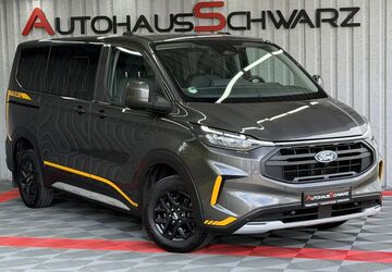 Ford Transit Custom 30.251 km 43.890 &euro; Königsbach-Stein 75203