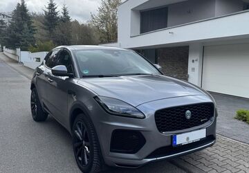 Jaguar E-Pace 74.000 km 28.500 &euro; Pforzheim 75181