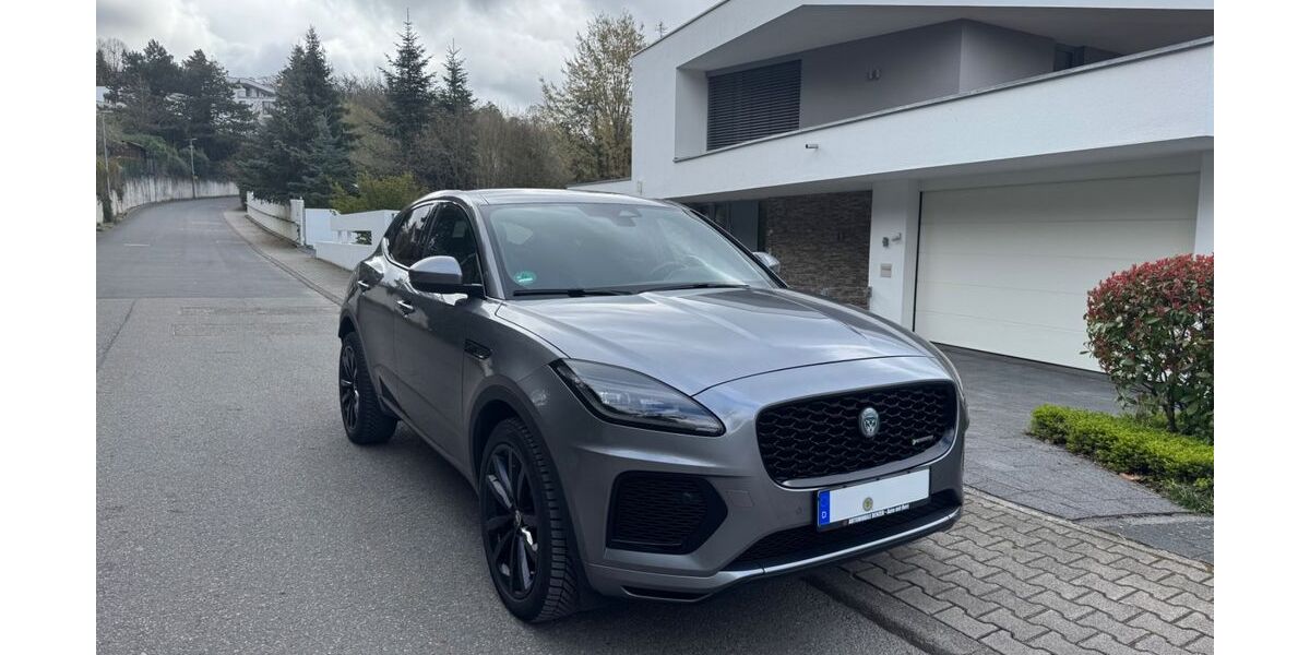 Jaguar E-Pace 74.000 km 28.500 &euro; Pforzheim 75181