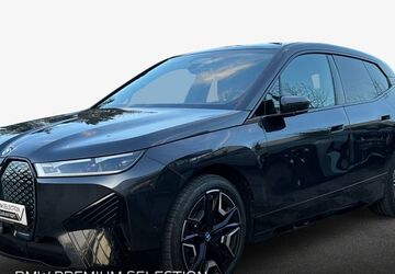 BMW iX 19.796 km 52.690 &euro; Rastatt 76437