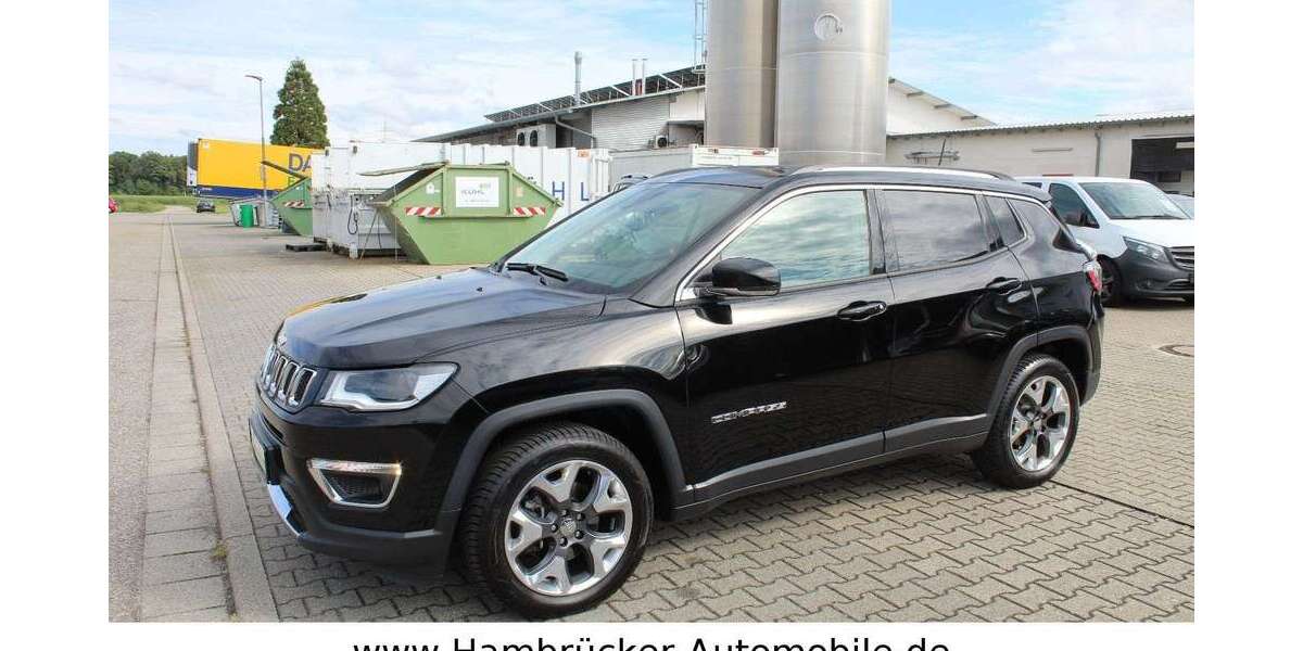 Jeep Compass 85.080 km 13.990 &euro; Hambrücken 76707