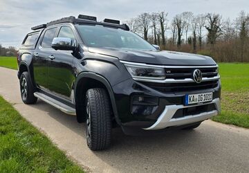 VW Amarok 65.000 km 46.000 &euro; Weingarten 76356