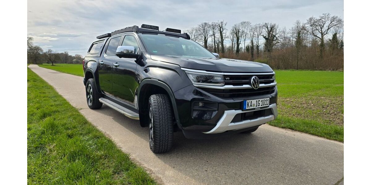 VW Amarok 65.000 km 46.000 &euro; Weingarten 76356