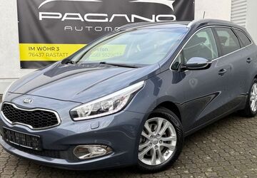 Kia ceed Sportswagon 218.000 km 6.900 &euro; Rastatt 76437