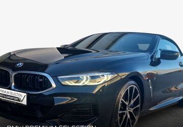 BMW M850 54.563 km 70.770 &euro; Ettlingen 76275