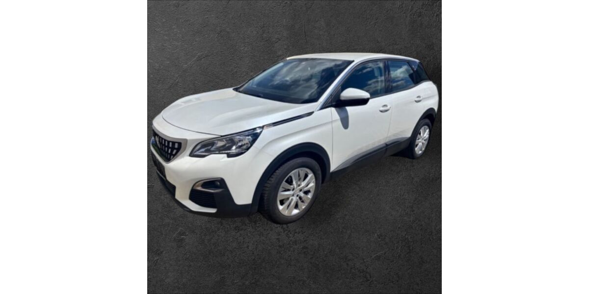 Peugeot 3008 130.500 km 12.490 &euro; Stutensee 76297