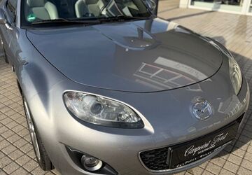 Mazda MX-5 45.710 km 17.490 &euro; Forst 76694