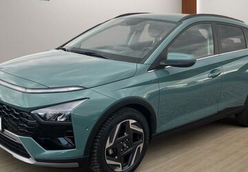 Hyundai BAYON 17.600 km 21.222 &euro; Landau 76829