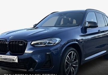 BMW X3 M40 43.758 km 55.890 &euro; Germersheim 76726