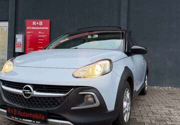 Opel Adam 29.980 km 11.499 &euro; Gaggenau 76571