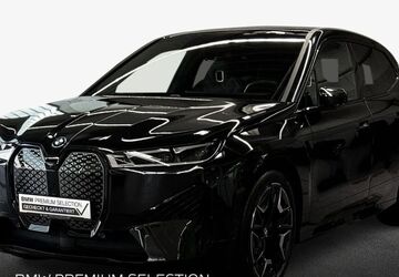 BMW iX 50.848 km 44.490 &euro; Karlsruhe 76227