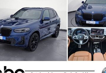 BMW X3 38.398 km 49.860 &euro; Pforzheim 75179
