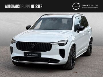 Gebrauchte Volvo XC90