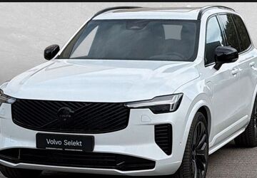 Volvo XC90 1.500 km 71.750 &euro; Karlsruhe 76187