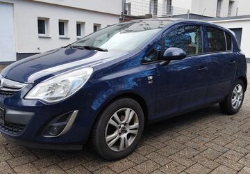 Opel Corsa 172.000 km 3.499 &euro; Ettlingen 76275